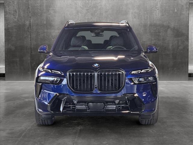 new 2025 BMW X7 car, priced at $102,225