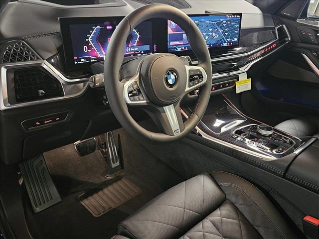 new 2025 BMW X7 car, priced at $102,225