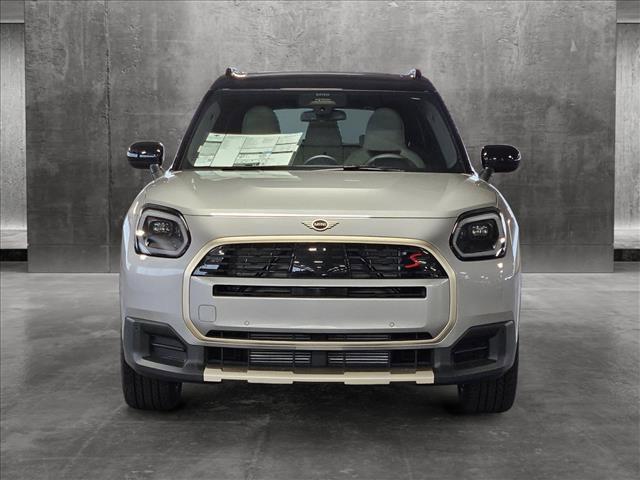 new 2025 MINI Countryman car, priced at $40,495