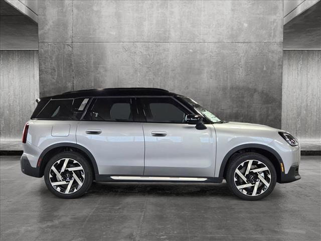 new 2025 MINI Countryman car, priced at $40,495