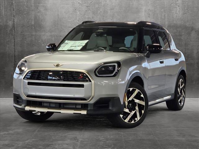 new 2025 MINI Countryman car, priced at $40,495