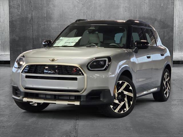 new 2025 MINI Countryman car, priced at $40,495