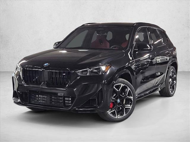 new 2026 BMW X1 car, priced at $59,495