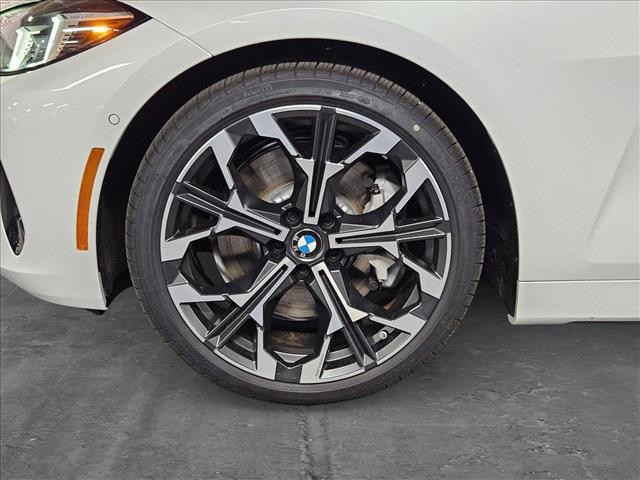 new 2025 BMW 430 car, priced at $58,500