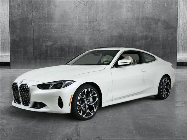 new 2025 BMW 430 car, priced at $58,500