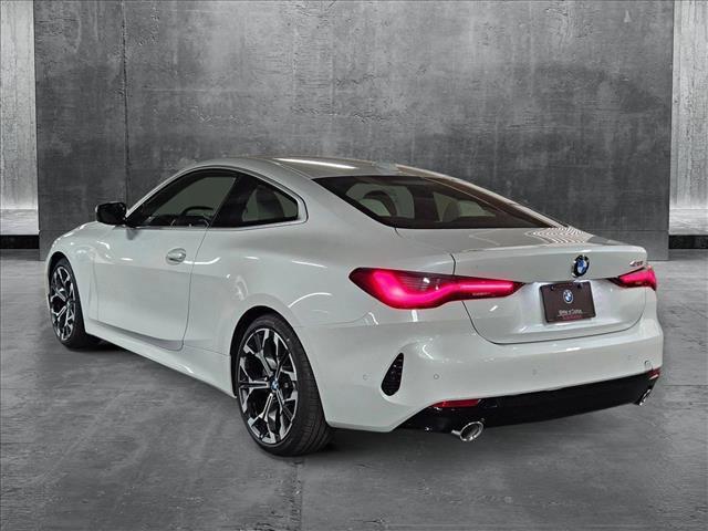 new 2025 BMW 430 car, priced at $58,500