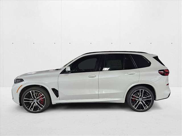new 2026 BMW X5 car, priced at $80,925