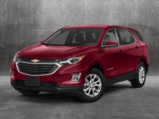 used 2018 Chevrolet Equinox car, priced at $12,495