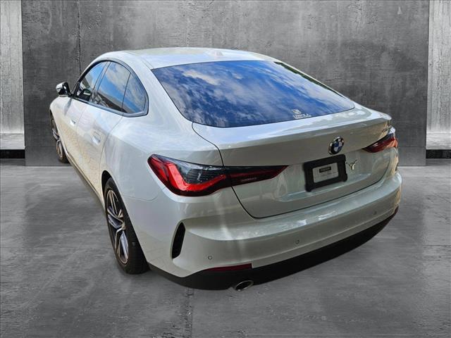 used 2023 BMW 430 Gran Coupe car, priced at $39,491