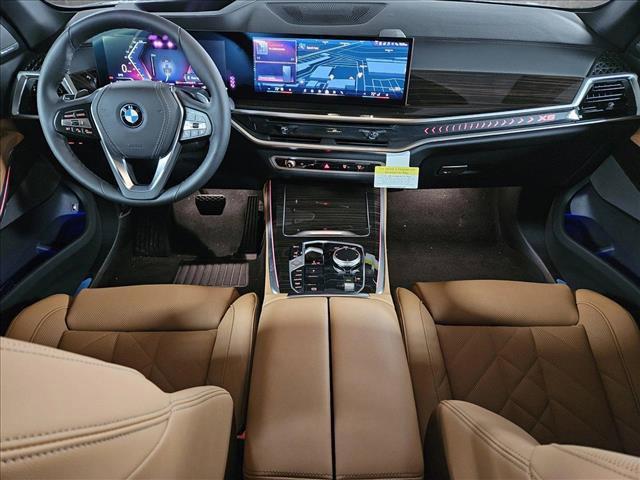 new 2025 BMW X5 PHEV car, priced at $80,775