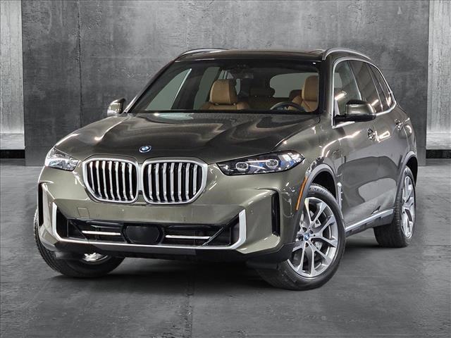 new 2025 BMW X5 PHEV car, priced at $80,775