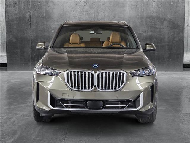 new 2025 BMW X5 PHEV car, priced at $80,775