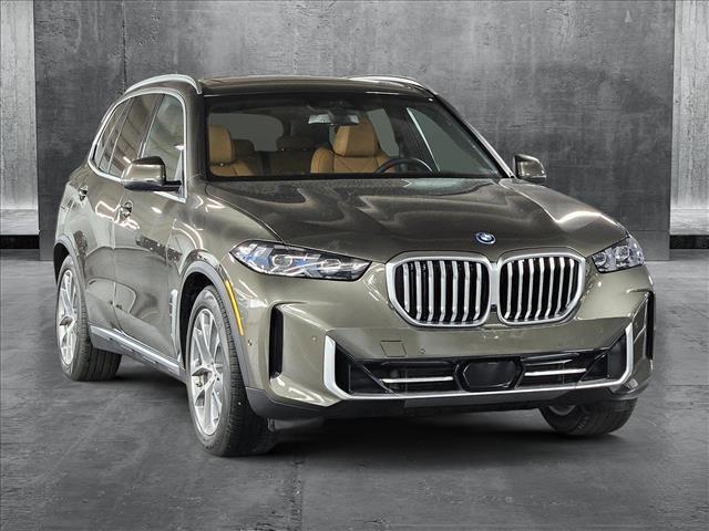 new 2025 BMW X5 PHEV car, priced at $80,775