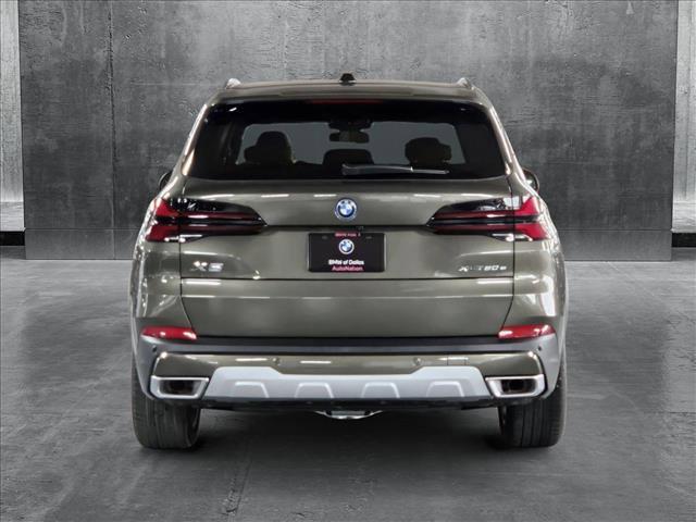 new 2025 BMW X5 PHEV car, priced at $80,775