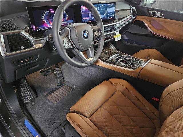 new 2025 BMW X5 PHEV car, priced at $80,775