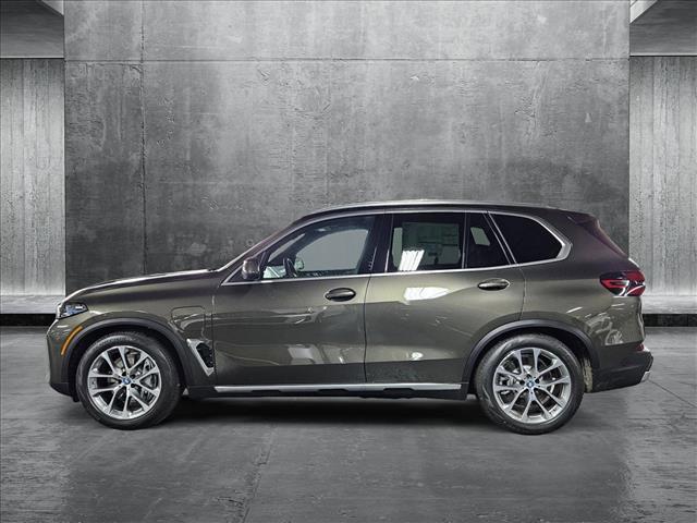 new 2025 BMW X5 PHEV car, priced at $80,775