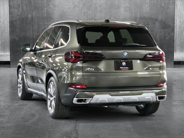 new 2025 BMW X5 PHEV car, priced at $80,775