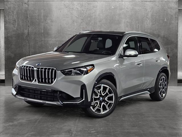 new 2024 BMW X1 car, priced at $46,895