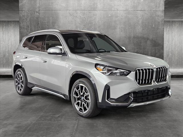 new 2024 BMW X1 car, priced at $46,895