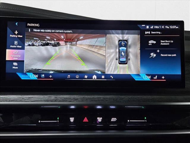 new 2025 BMW 750e car, priced at $115,585