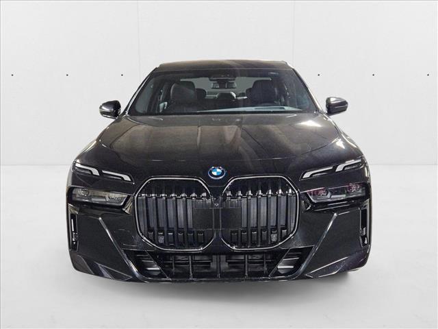 new 2025 BMW 750e car, priced at $115,585