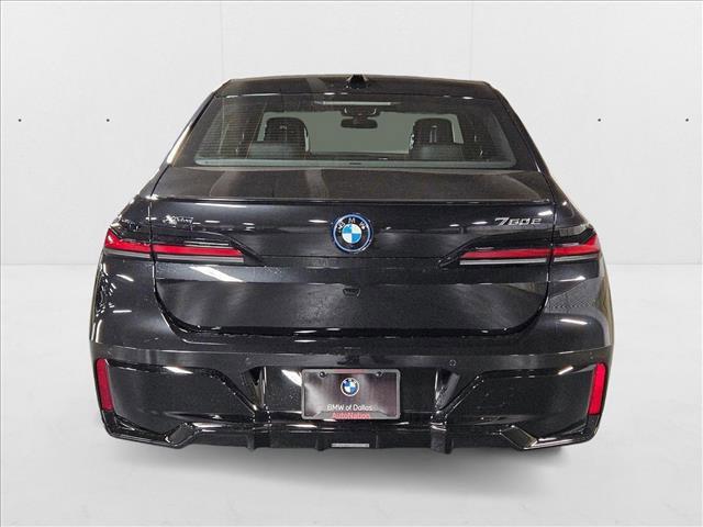 new 2025 BMW 750e car, priced at $115,585