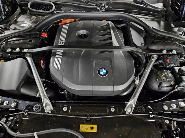 new 2025 BMW 750e car, priced at $115,585