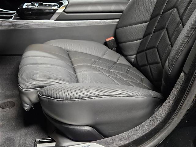 new 2025 BMW 750e car, priced at $115,585
