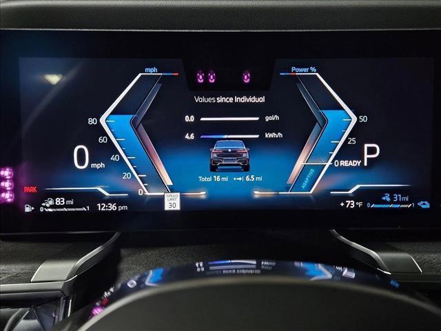 new 2025 BMW 750e car, priced at $115,585