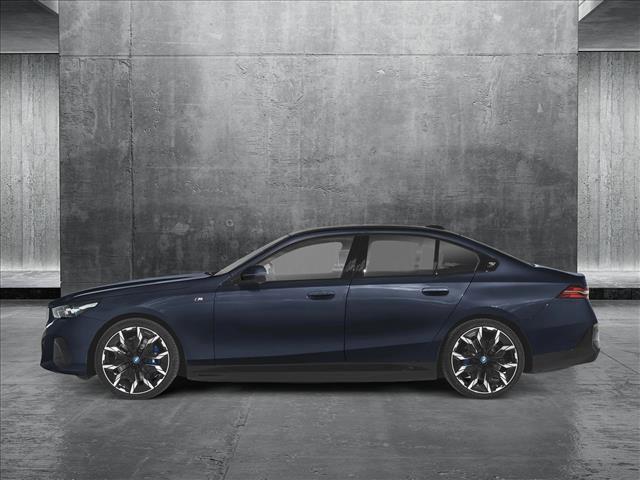 new 2026 BMW i5 car, priced at $78,365