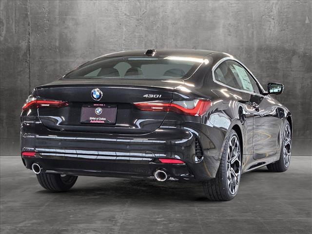 new 2025 BMW 430 car, priced at $55,540