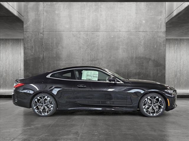 new 2025 BMW 430 car, priced at $55,540