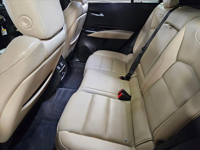 used 2025 Cadillac XT4 car, priced at $41,986