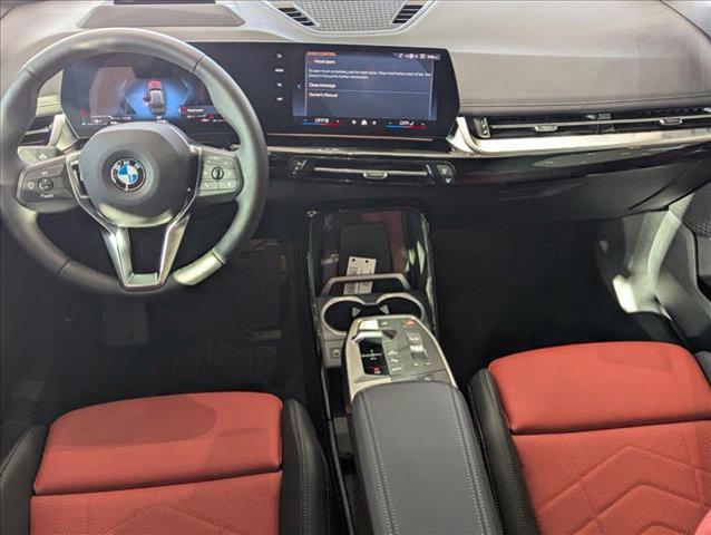 new 2025 BMW X1 car, priced at $50,860