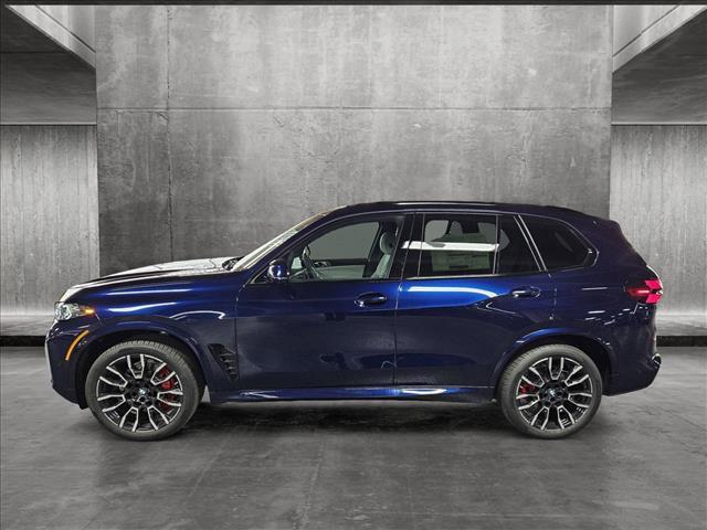 new 2025 BMW X5 car, priced at $77,825