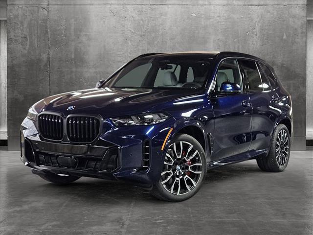 new 2025 BMW X5 car, priced at $77,825