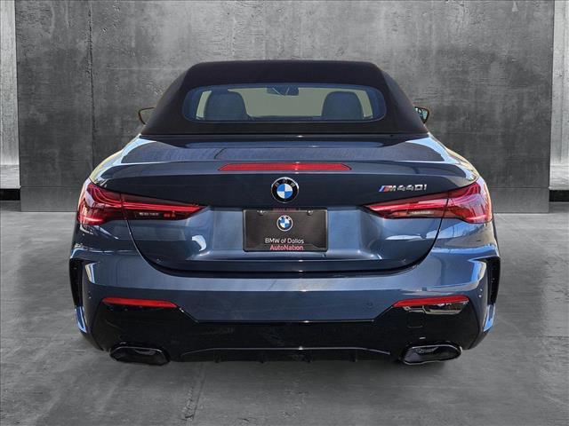 new 2025 BMW M440 car, priced at $74,075