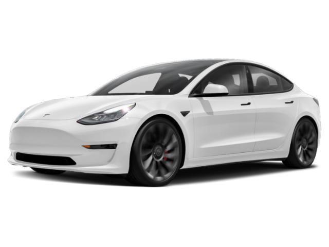 used 2022 Tesla Model 3 car, priced at $25,397