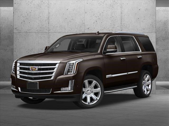 used 2020 Cadillac Escalade car, priced at $28,427