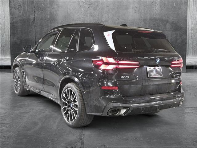 new 2025 BMW X5 PHEV car, priced at $85,175