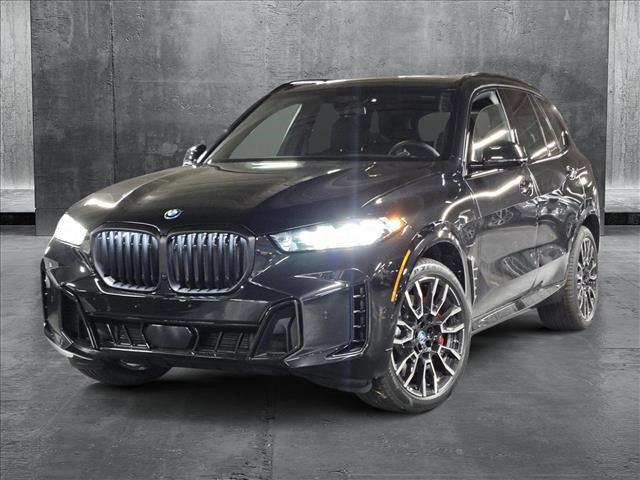 new 2025 BMW X5 PHEV car, priced at $85,175