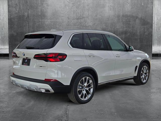 new 2025 BMW X5 car, priced at $75,510