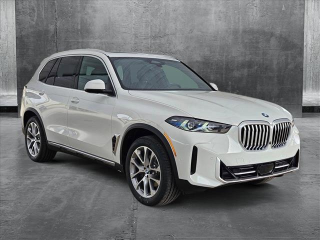 new 2025 BMW X5 car, priced at $75,510