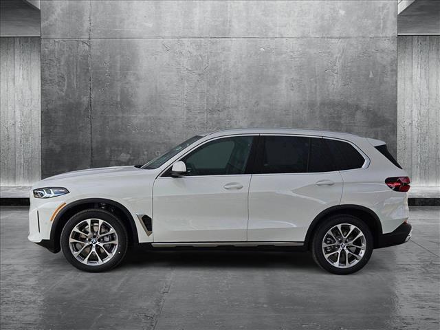 new 2025 BMW X5 car, priced at $75,510