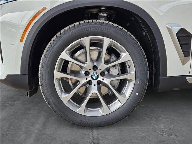 new 2025 BMW X5 car, priced at $75,510