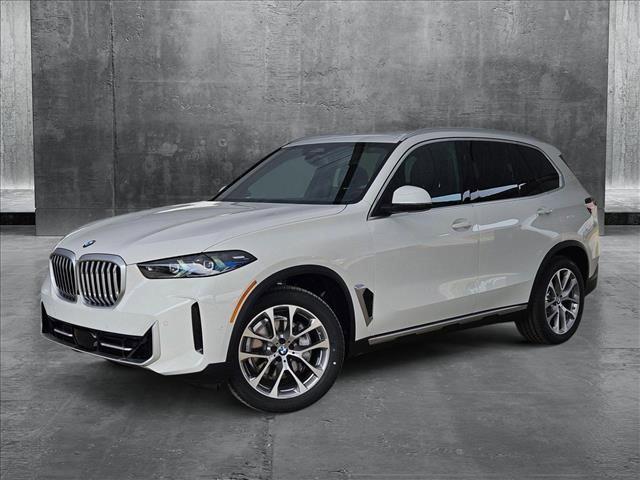 new 2025 BMW X5 car, priced at $75,510