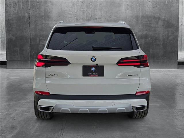 new 2025 BMW X5 car, priced at $75,510