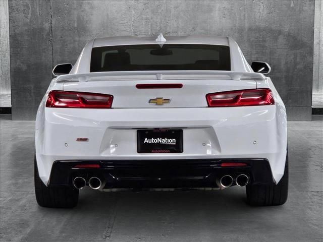 used 2017 Chevrolet Camaro car, priced at $29,876