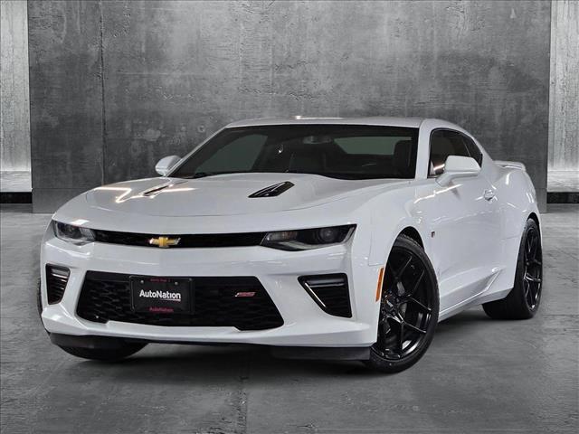 used 2017 Chevrolet Camaro car, priced at $29,876