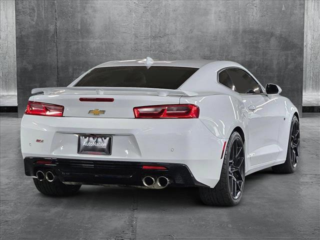 used 2017 Chevrolet Camaro car, priced at $29,876